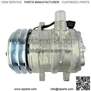 OE Bobcat A/C  Compressor 6733655 S150 S160 S175 S185 S205 S220 S250 S300 S330