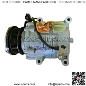 New Scroll type AC Compressor fits 2005-2006 Ford GT 5.4L