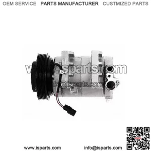 A/C Compressor  For Nissan Rogue 2.5L 2008 2009 2010 2011 2012 2013