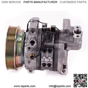 AC Compressor DKV  fits Nissan Micra II K11 1.0 1.3 93-03