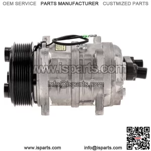 Replacement for Thermo King Tripac APU AC A/C Compressor Type 102-1018 102-580