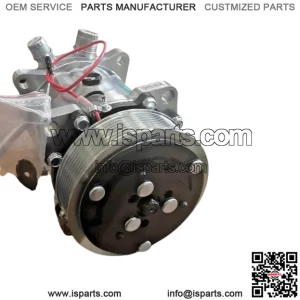 New Universal AC Compressor Sanden Type 7H15 4711 8PV 12volt VOR