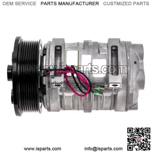 Valeo TM21 Seltec 103-67260 AC A/C Compressor with PV8 12volt