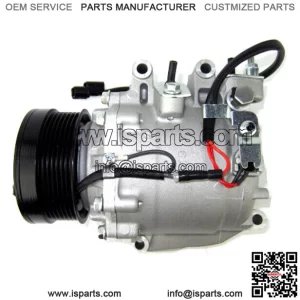 A/C Compressor fits Honda Civic 1.8L 2006-2011