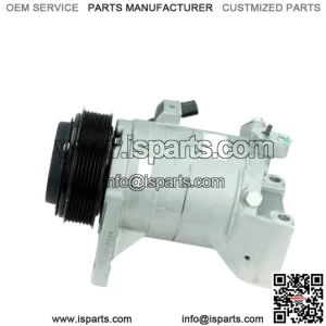 AC Compressor Valeo type pn 10000652 fits Nissan Murano Maxima 3.5L 2009-2014