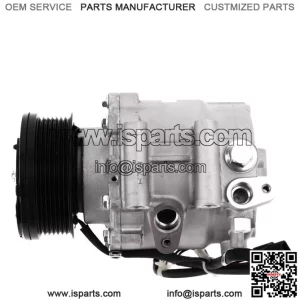 A/C AC Compressor TRSE07 type Fits Honda Civic 1.8 2006-2011