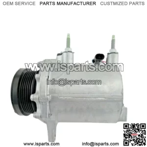 A/C Compressor 15-20752 fits 01-02 Oldsmobile Aurora 3.5L-V6