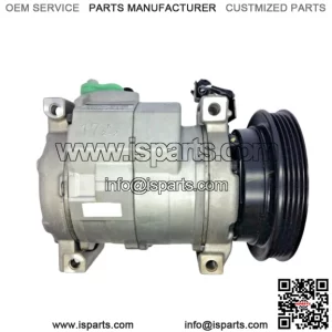 A/C Compressor fits PT Cruiser 01-09 2.4L