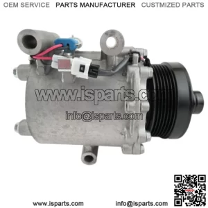 OEM AC Compressor & A/C Clutch For Buick Terraza & Chevy Uplander