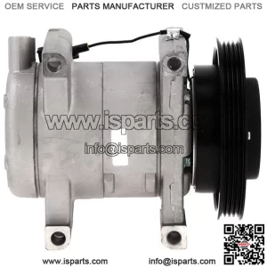 A/C Compressor Fits Nissan Xterra / Frontier 99-04 3.3L V6 67428