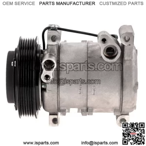 A/C Compressor Isuzu Amigo , Rodeo 2.2L 3.2L