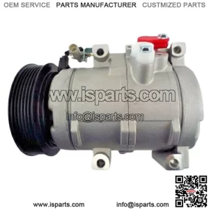 A/C Compressor FITS Toyota Sienna w/rear ac 04-06 V6 3.3L