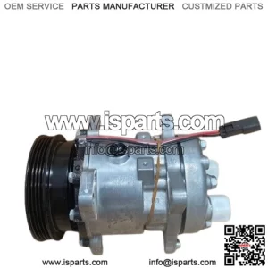 TCCI AC Compressor for Bobcat T550 T595 S595 S550 2016-2020