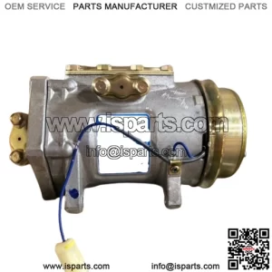 AC Compressor A/C Fits Nissan 200SX, S12 SILVIA GAZELLE 1984 1985 1986 1987 C7