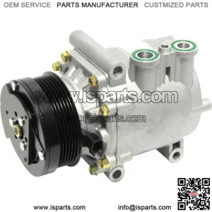 SCROLL A/C Compressor 6 Grv 12v