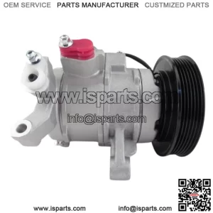 A/C Compressor with Clutch 08-10  Jeep Commander ,Grand Cherokee 3.7L , 4.7L