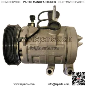 AC Compressor fits Suzuki XL-7 3.6L 2007-2009 Equinox Torrent 3.6L 2008-2009