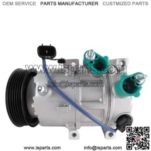A/C Compressor VS16E Hyundai Sonata 2.4L 2011-2014 178317
