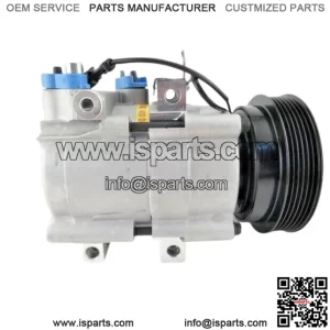 A/C Compressor Hyundai Sonata 99-05 Kia Optima 01-06 58185