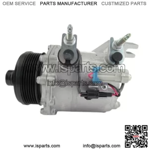 A/C Compressor For CO 21579T 19129936 06-09 Chevy Uplander Pontiac Montana 3.9L