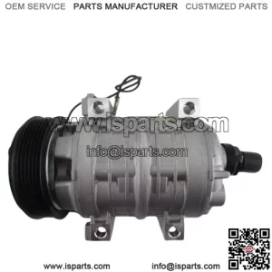 AC Compressor TM15 Seltec Valeo Direct mount clutch  PV6 12V 103-55088