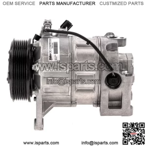 AC COMPRESSOR fits 2015-2021 Nissan Murano Maxima 3.5L  92600-5AA0A