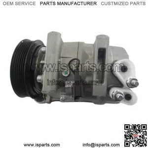 AC Compressor Nissan XTrail T30 2.5L 2005-2006 CWV615 6PV Clutch