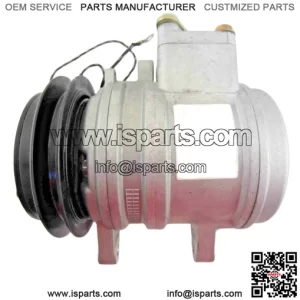 OE Mahindra Tractor 4510 / 5010  2538 AC A/C Compressor SP10 1GRV 12Volt