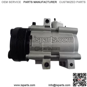 A/C Compressor 4 Seasons 68185 Ford  FS18