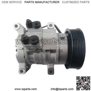 AC Compressor Type Denso 10S11C 6PV fits Toyota Hilux 2.5L & 3.0L Engines