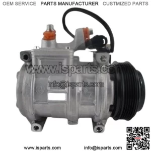 Denso 10PA17C OE AC Compressor fits BMW 740i /740iL 1995 1996 1997
