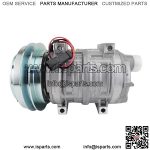 AC Compressor TM21 1A GRV 214-4302 for Caterpillar 414E 416E 420E 422E 430E