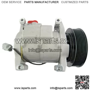 A/C Compressor Honda Accord 03-07 2.4L 4 cyl.