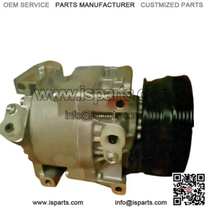 New OEM  AC Compressor Denso Model SC08C  FIAT