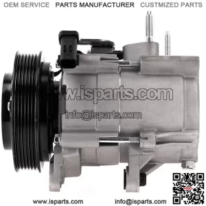 A/C Compressor  fits Jeep Liberty Dodge Nitro 3.7L 2006-2008