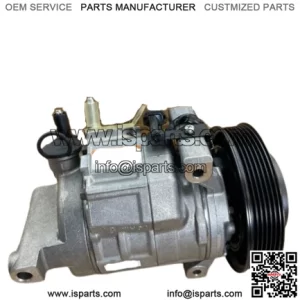 New OEM A/C Compressor For 2014-2023 Ram 1500/ 14-19 Grand Cherokee 3.0 Diesel