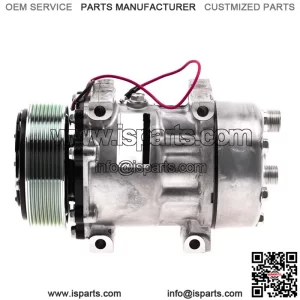 New OEM Sanden  AC A/C compressor SD7H15HD 4666 4391 4090