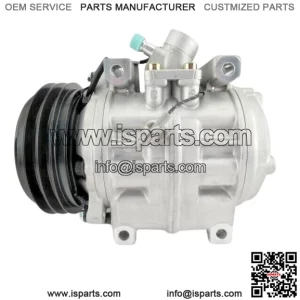 Denso type AC Compressor for Toyota Coaster 24V 10P30C 447220-1472 447300-0611