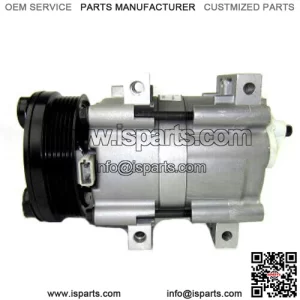 A/C Compressor Ford Aerostar 4.0L 1990-1997