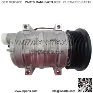 Bus ac compressor TM21 QP21 fits Bluebird /Thermo King SLR rooftop systems