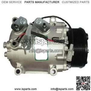 New Sanden AC A/C Compressor for Toyota Innova Diesel 2005-2011