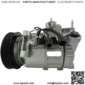 AC Compressor for Volvo XC90 XC60 XC70 S80 / Land Rover LR2  OE 360027460