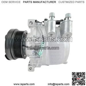 New OEM AC Compressor Sanden TRS105 3306 Mercedes SL500 V8 5.0L 1999 2000 2001 2