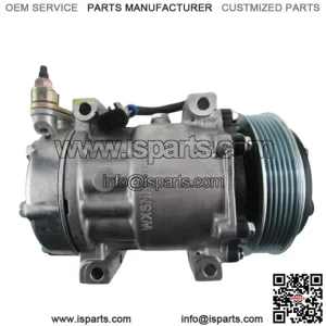 A/C Compressor SD7H15 QP7H15 types 4803 International pn 3627952C2