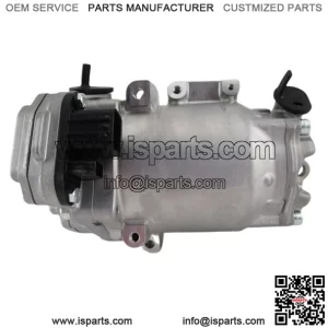 AC Compressor Original fits Nissan Leaf 2012-2017 Base and S models