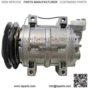 AC A/C Compressor DKS15CH fits John Deere Komatsu