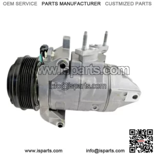 New OEM YCC382 AC COMPRESSOR fits Ford F-150 2.7 2015 2016 2017