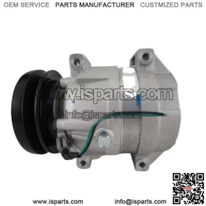 AC Compressor kit  DK65S DK90 DK9010 T4930-87291 715330 T4930-50061 715569