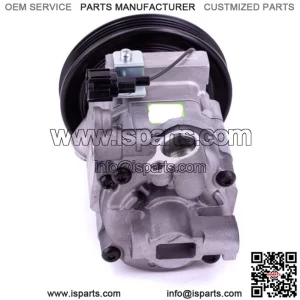 New OE Valeo DKV08R AC Compressor PV4 Clutch fits Nissan AD Y11