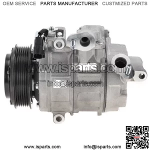 AC A/C Compressor  7SBH17C OE fits Ford Explorer 3.5 W/O turbo 2011-2015